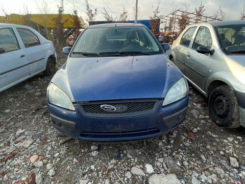 Armatura bara fata Ford Focus 2, 2007,Sedan, Albastra