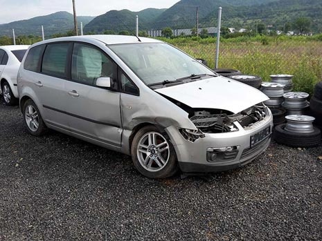 Armatura bara fata Ford Focus C-Max 2004 Monovolum 1.6 Tdci