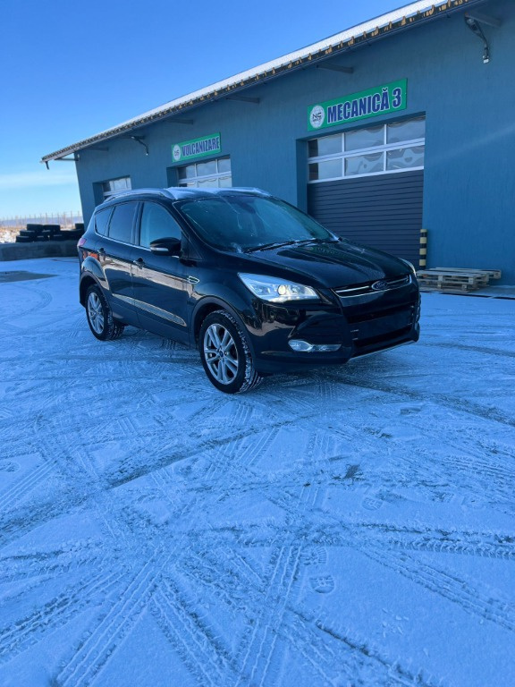 Armatura bara fata Ford Kuga 2