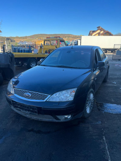 Armatura bara fata Ford Mondeo 2006 Berlina 1