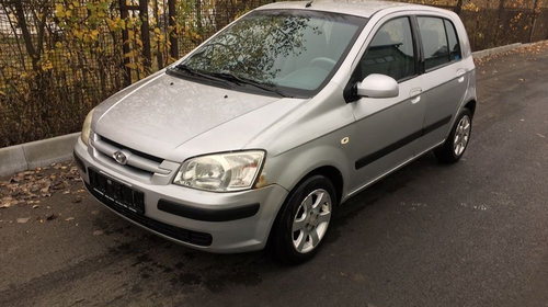 Armatura bara fata Hyundai Getz 2003 HAT