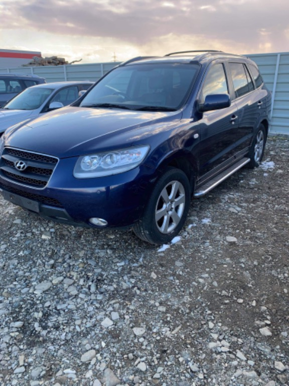 Armatura bara fata Hyundai Grand Santa F