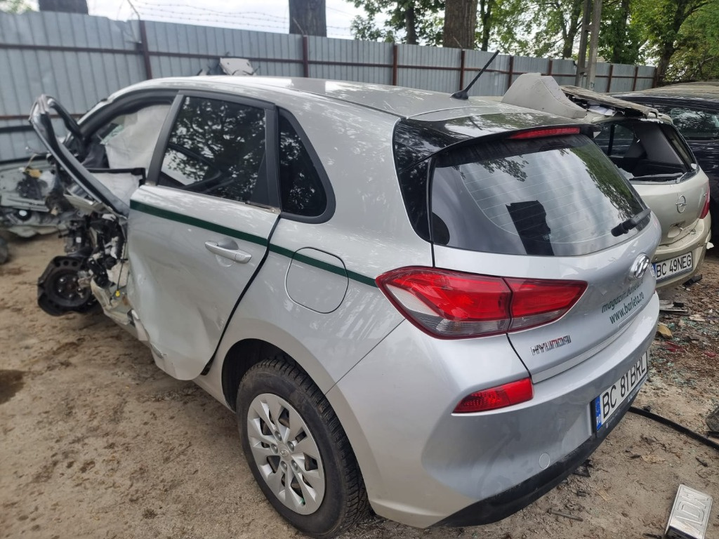 Armatura bara fata Hyundai i30 2018 Hatc