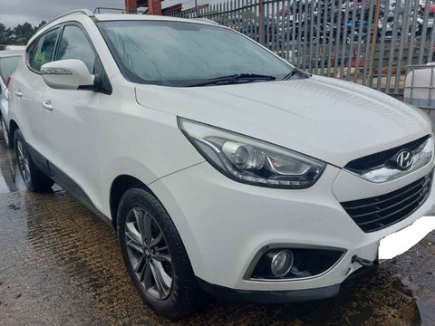 Armatura bara fata Hyundai ix35 2014 SUV Facelift 1.7 dCi