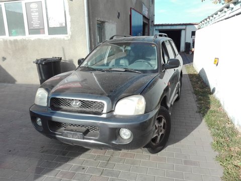 Armatura bara fata Hyundai Santa Fe 2002 BREAK 4+1 2656