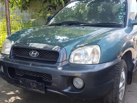 Armatura bara fata Hyundai Santa Fe 2003 de teren 2.4 16V 4x4