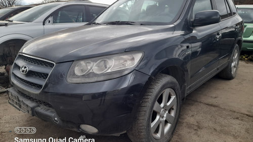 Armatura bara fata Hyundai Santa Fe 2008