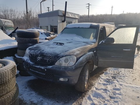 Armatura bara fata Hyundai Terracan 2006