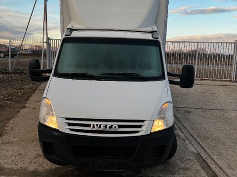 Armatura bara fata Iveco Daily 4 2008 DUBA 2287