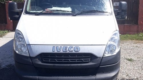 Armatura bara fata Iveco Daily V 2012 Du