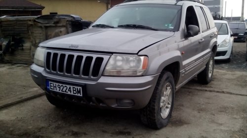 Armatura bara fata Jeep Grand Cherokee 2