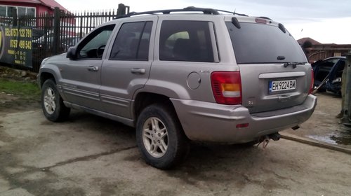 Armatura bara fata Jeep Grand Cherokee 2