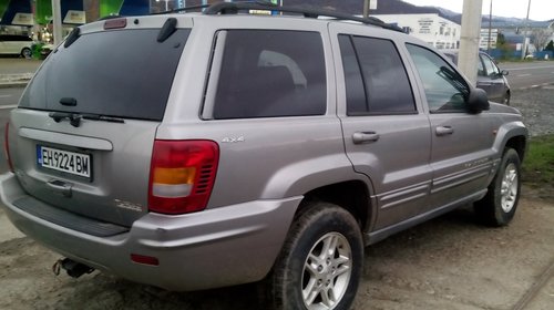 Armatura bara fata Jeep Grand Cherokee 2