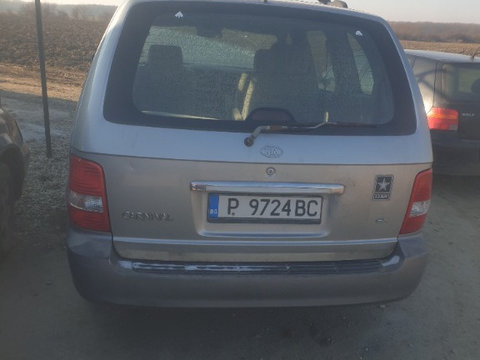 Armatura bara fata Kia Carnival 2005 Monovolum 2.9crdi