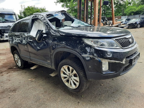 Armatura bara fata Kia Sorento 2013 4x4 2.2 CRDI