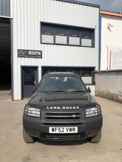 Armatura bara fata Land Rover Freelander 2002 4X4 