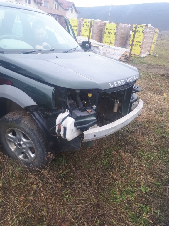 Armatura bara fata Land Rover Freelander an 1999-2004