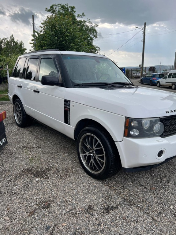 Armatura bara fata Land Rover Range Rover 2009 Vogue 3.6