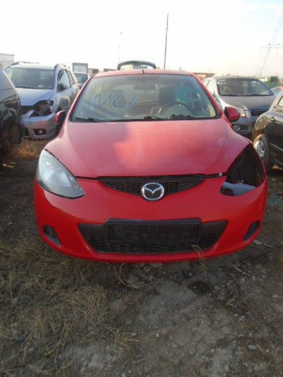 Armatura bara fata Mazda 2 2008 Hatchback 1.3