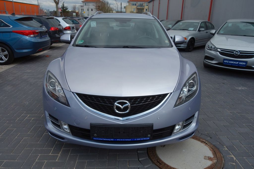 Armatura bara fata Mazda 6 2010 Combi 2.0