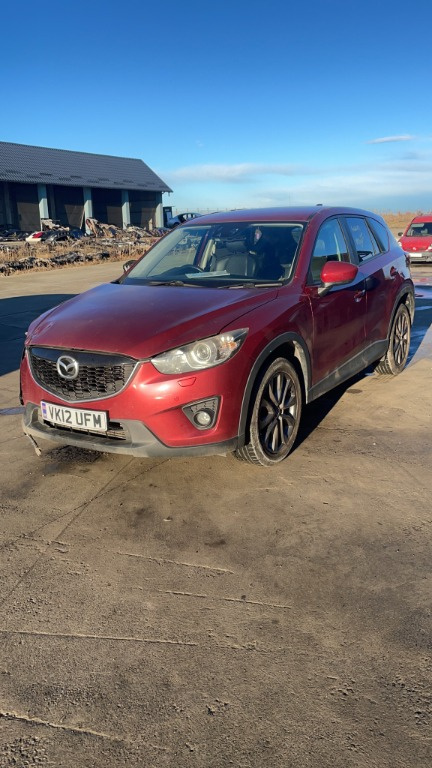 Armatura bara fata Mazda CX 5 2.2 D