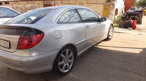 Armatura bara fata Mercedes C-CLASS Coup