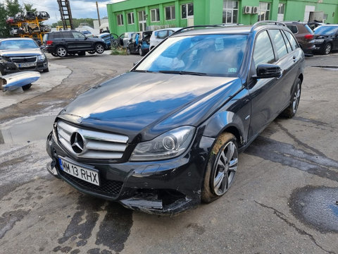 Armatura bara fata Mercedes C-Class W204 2012 break facelift 2.2 cdi om651