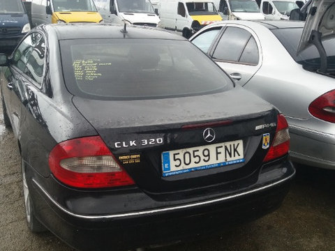 Armatura bara fata mercedes clk 3.0 cdi 2008