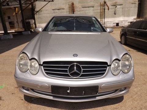 Armatura bara fata Mercedes CLK C209 2004 Berlina 2.7