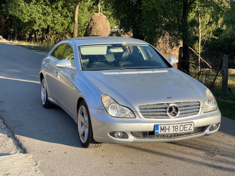 Armatura bara fata Mercedes CLS W219 2007 Coupe 3.0 CDI V6