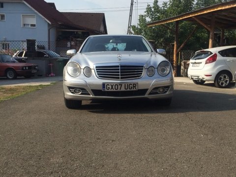 Armatura bara fata Mercedes E-CLASS W211 2007 HATCHBACK 2.2 CDI