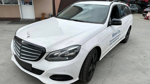 Armatura bara fata Mercedes E-Class W212