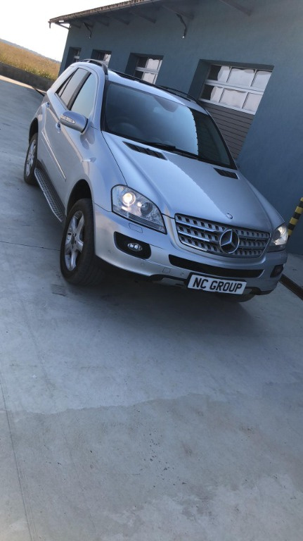 Armatura bara fata Mercedes ML 320 W164