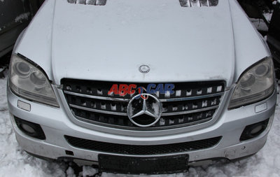 Armatura bara fata Mercedes ML-Class 3.0 CDI W164 