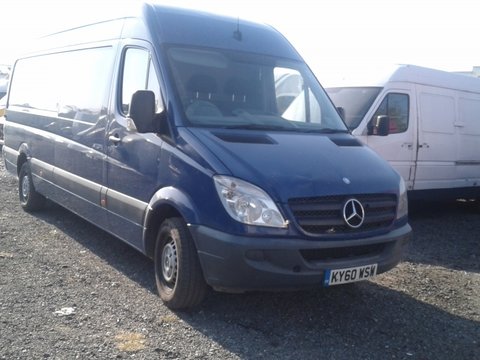 Armatura bara fata Mercedes Sprinter 906 2010 EURO 5 2.2cdi