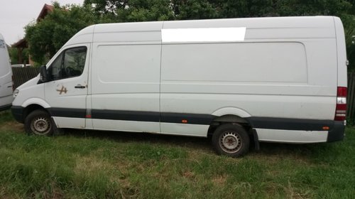 Armatura bara fata Mercedes Sprinter W90