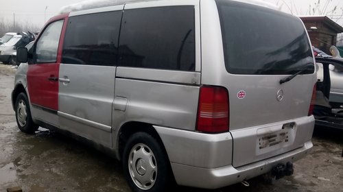 Armatura bara fata Mercedes VITO 2001 Bu