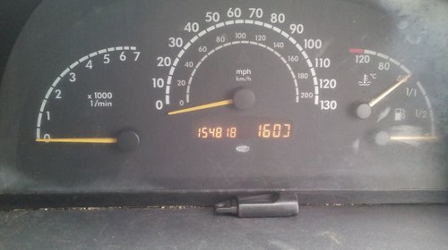 Armatura bara fata Mercedes VITO 2001 Bu