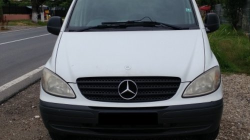 Armatura bara fata Mercedes VITO 2005 du