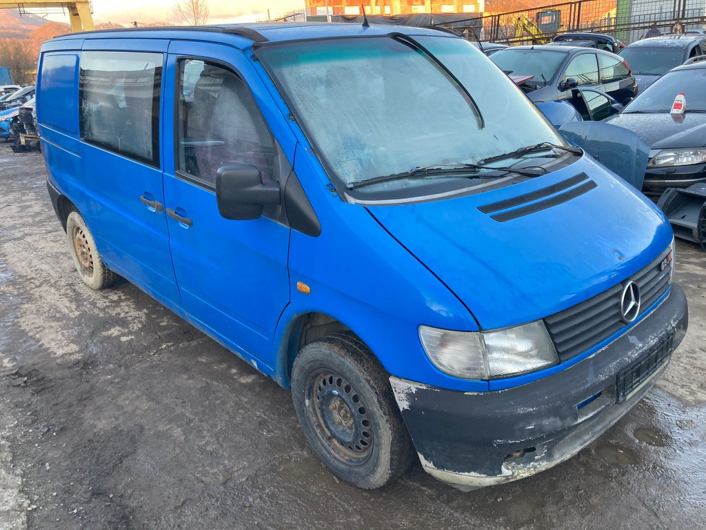 Armatura bara fata Mercedes Vito W638 2000 MONOVOL