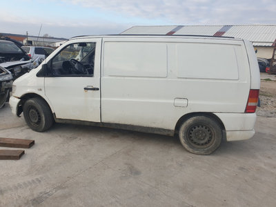 Armatura bara fata Mercedes Vito W638 2001 Duba 2.