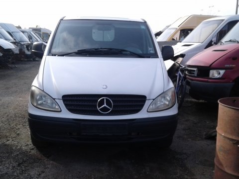 Armatura bara fata Mercedes Vito W639 2006 duba 2.2cdi