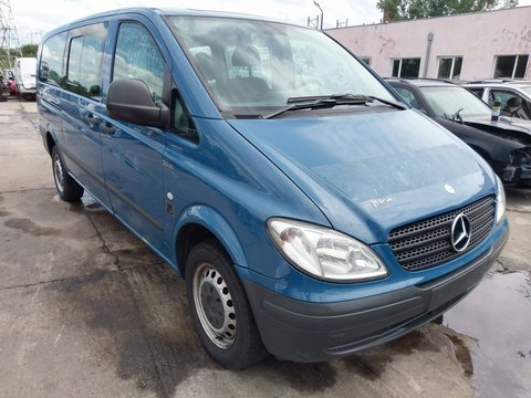 Armatura bara fata Mercedes Vito W639 2009 4 x 4 2.2 CDI