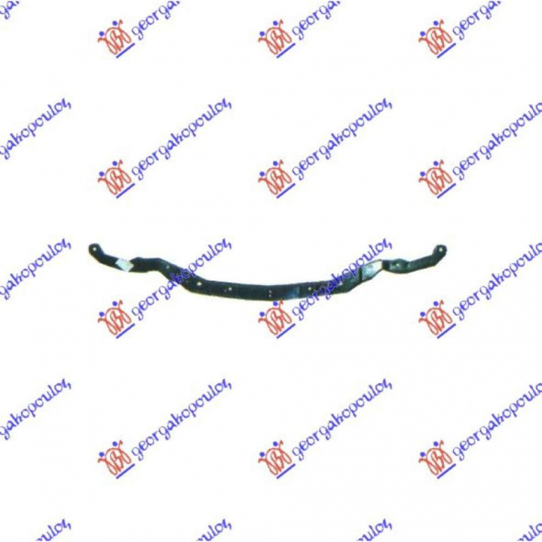 Armatura Bara Fata - Mini Cabrio (R52) 2004 , 51111494431