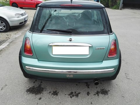 Armatura bara fata Mini Cooper 2002 HATCHBACK 1.6 B