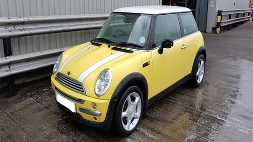 Armatura bara fata Mini Cooper 2003 Hatc