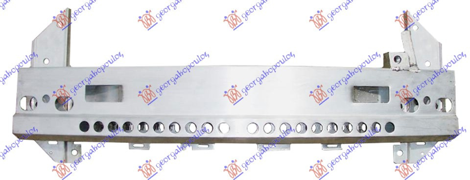 ARMATURA BARA FATA, MINI, MINI CABRIO (R52) 04-08, 698003840