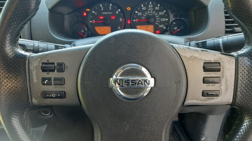 Armatura bara fata Nissan Navara 2009 Pi