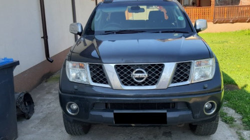 Armatura bara fata Nissan Navara 2009 Pi