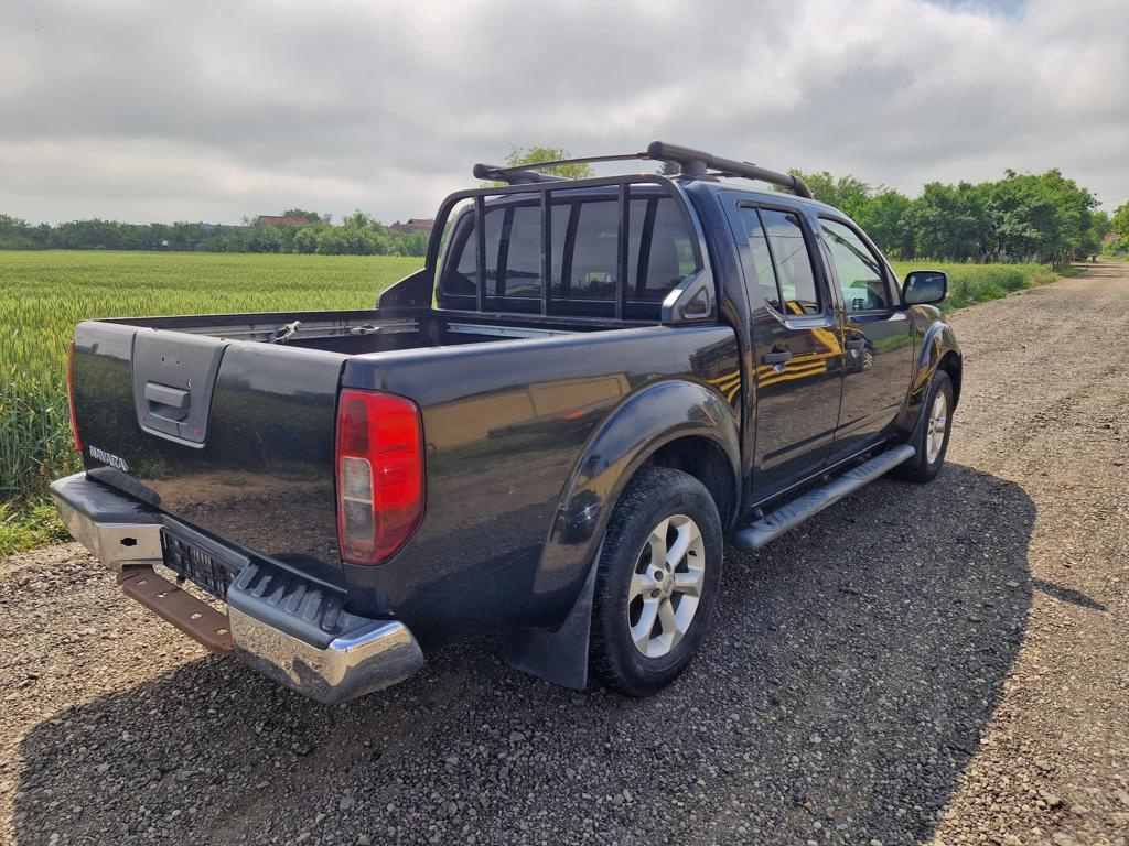 Armatura bara fata Nissan Navara 2011 pi